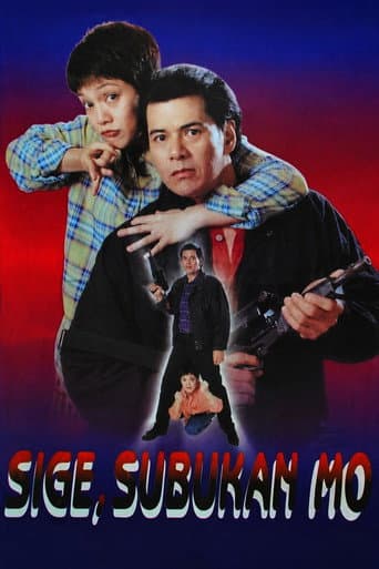 Poster for Sige, Subukan Mo