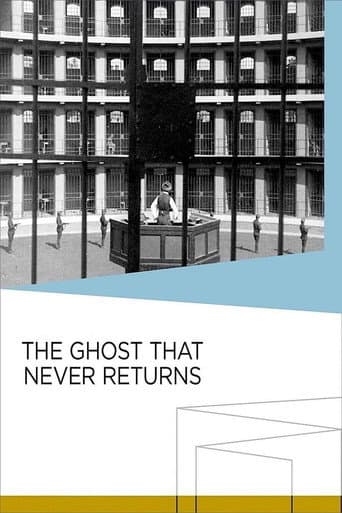 Poster for The Ghost That Never Returns