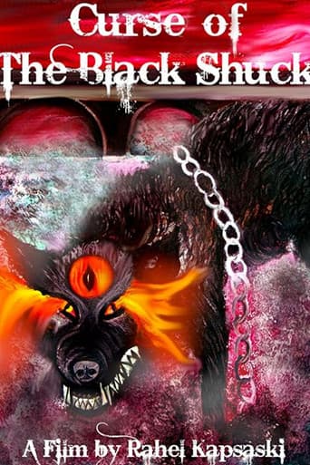 Poster for Curse of the Black Shuck