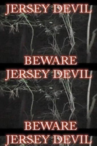 Poster for Jersey Devil