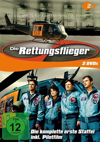 Poster for The Air Rescue Team