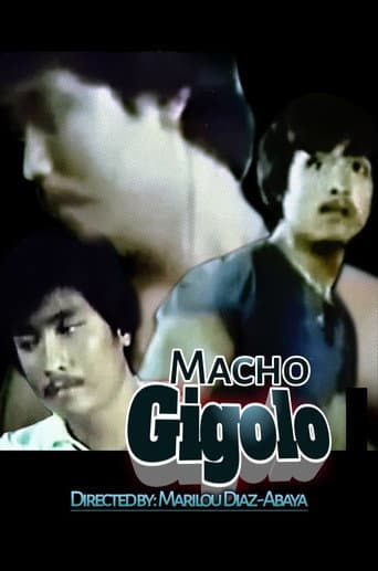 Poster for Macho Gigolo
