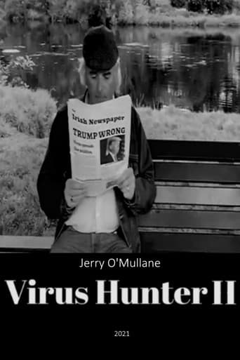Poster for Virus Hunter II: Betrayed!