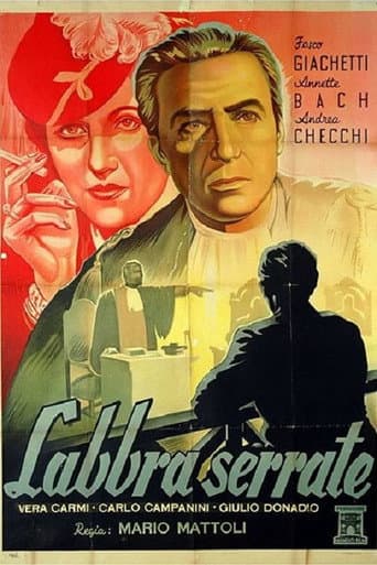 Poster for Labbra serrate