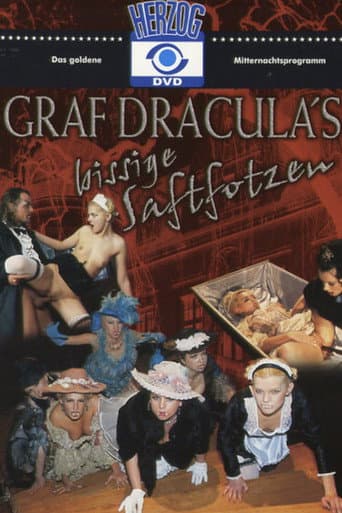 Poster for Graf Dracula's bissige Saftfotzen
