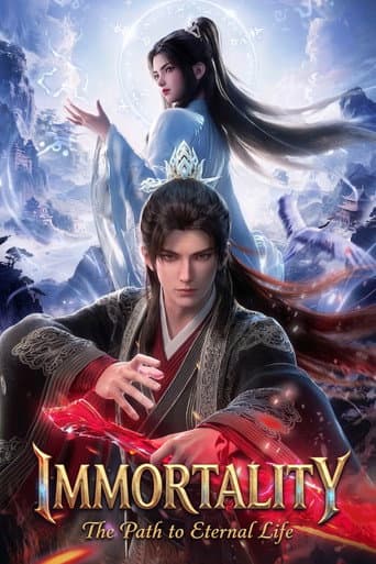 Poster for Immortality