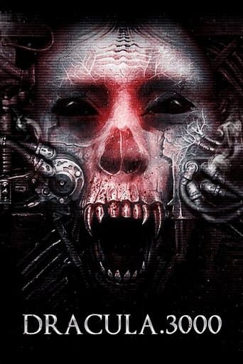 Poster for Dracula 3000