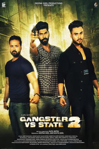 Poster for Gangster Vs State 2