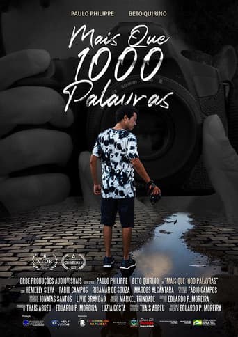 Poster for More Than 1000 Words
