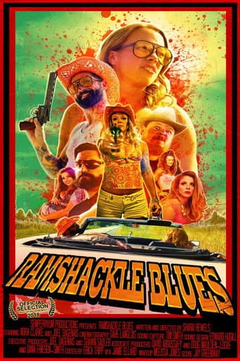 Poster for Ramshackle Blues