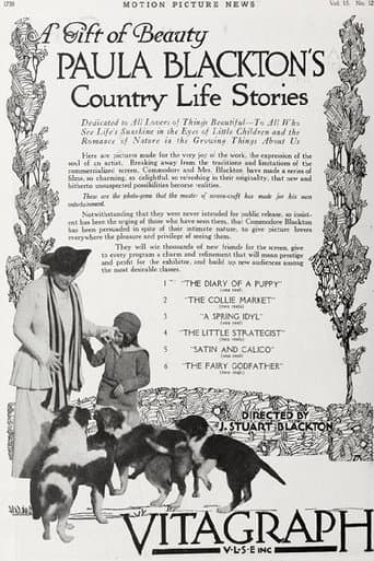 Poster for A Spring Idyll