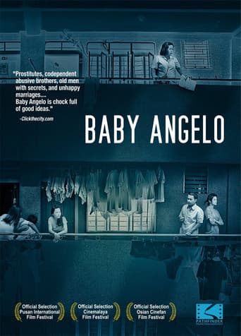 Poster for Baby Angelo