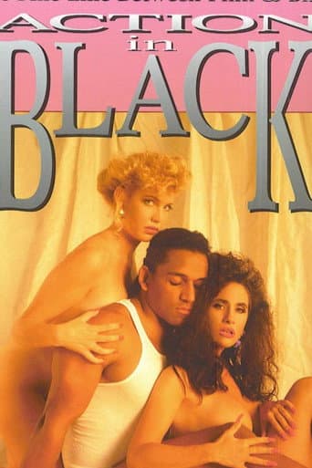 Poster for Action in Black