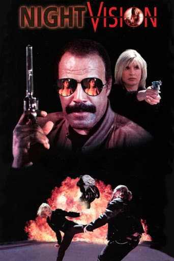 Poster for Night Vision
