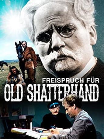 Poster for Freispruch für Old Shatterhand