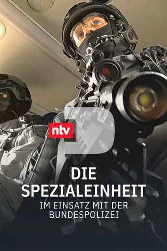 Poster for Die Spezialeinheit - Im Einsatz mit der Bundespolizei