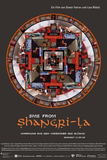 Poster for SMS From Shangri-La