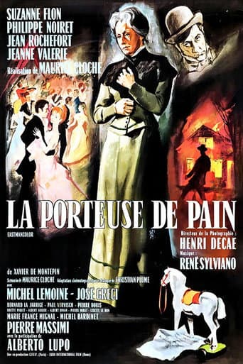 Poster for La Porteuse de pain