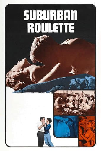 Poster for Suburban Roulette