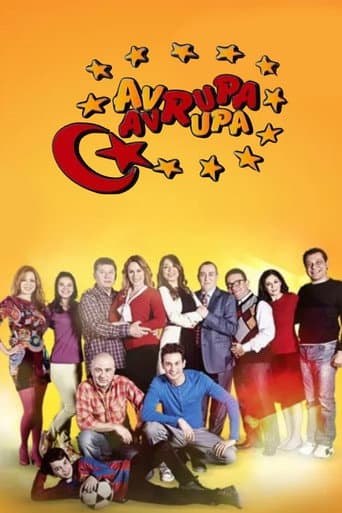 Poster for Avrupa Avrupa