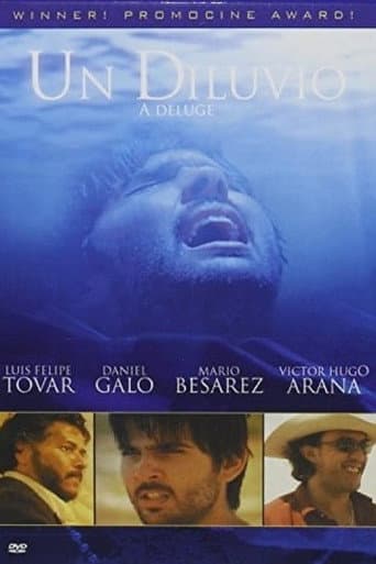 Poster for A Deluge