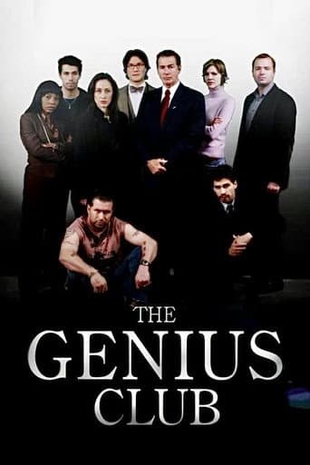 Poster for The Genius Club