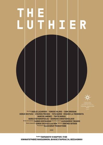 Poster for The Luthier