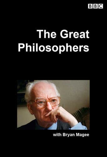 Poster for The Great Philosophers