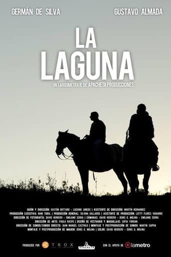 Poster for La laguna