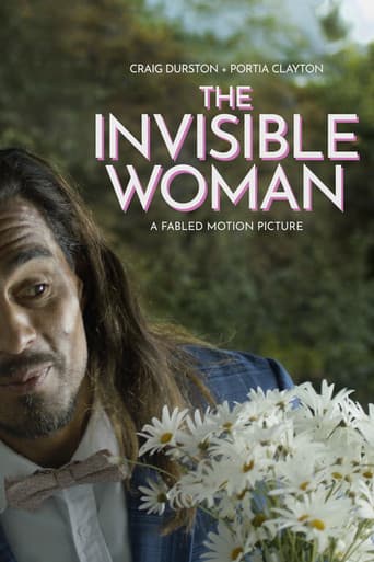 Poster for The Invisible Woman