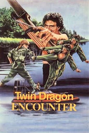 Poster for Twin Dragon Encounter