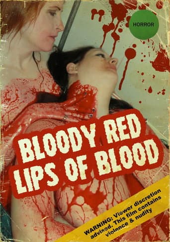 Poster for Bloody Red Lips of Blood