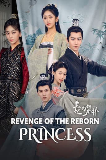 Poster for Revenge of the Reborn Princess