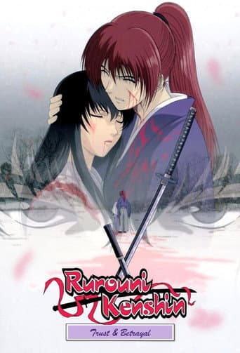 Poster for Rurouni Kenshin: Trust & Betrayal