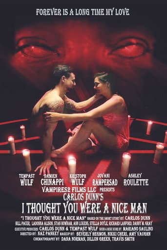 Poster for I Thought You Were a Nice Man