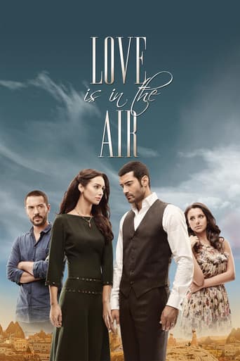 Poster for Love Is in the Air