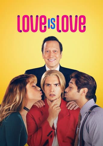 Poster for Love is Love