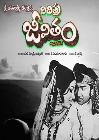 Poster for Vichitra Jeevitham