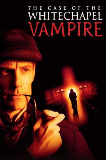 Poster for The Case of the Whitechapel Vampire