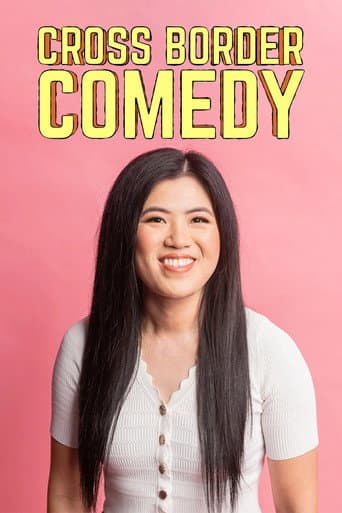 Poster for Cross Border Comedy