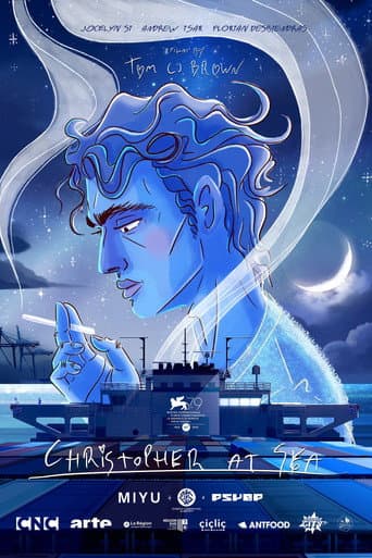 Poster for Christopher at Sea