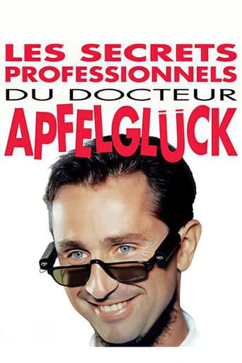 Poster for The Professional Secrets of Dr. Apfelgluck