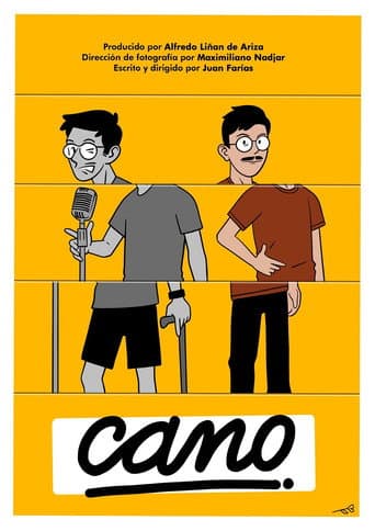 Poster for Cano