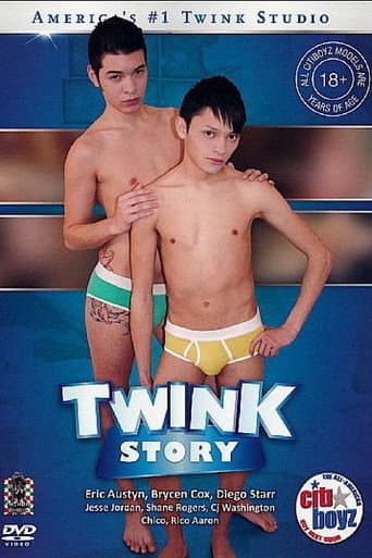 Poster for Citi Boyz 64: Twink Story