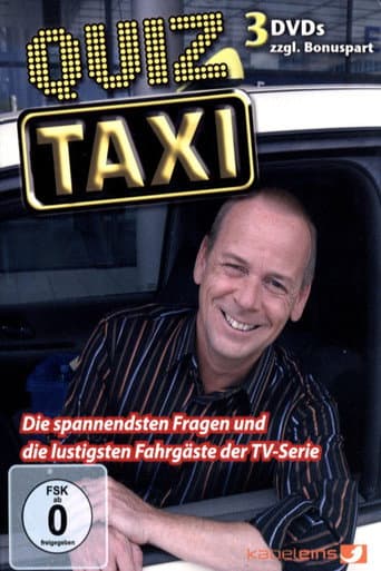 Poster for Quiz Taxi