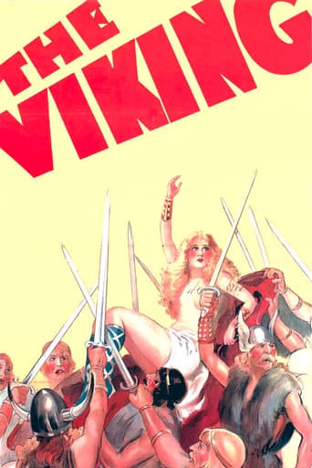 Poster for The Viking