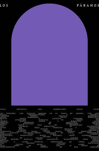 Poster for Los páramos
