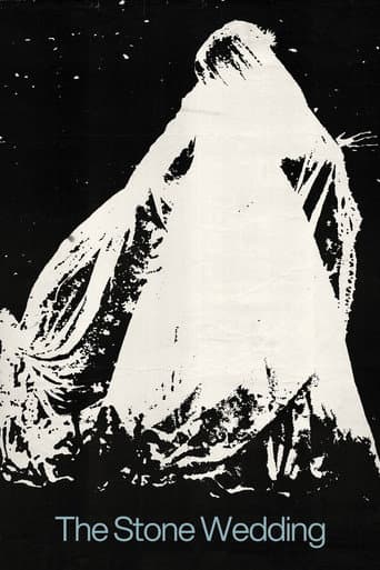 Poster for The Stone Wedding