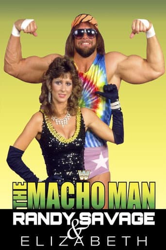 Poster for The Macho Man Randy Savage & Elizabeth
