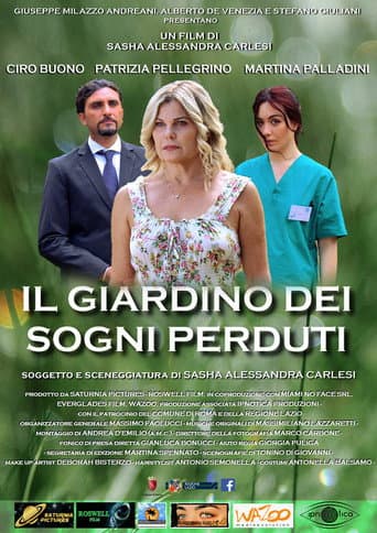 Poster for The Garden of Lost Dreams